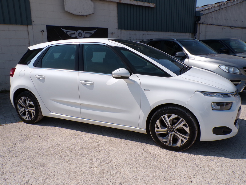 Citroen C4 Picasso BlueHDi Exclusive - U2049