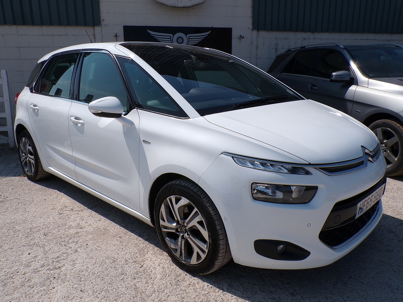 Citroen C4 Picasso BlueHDi Exclusive - U2049