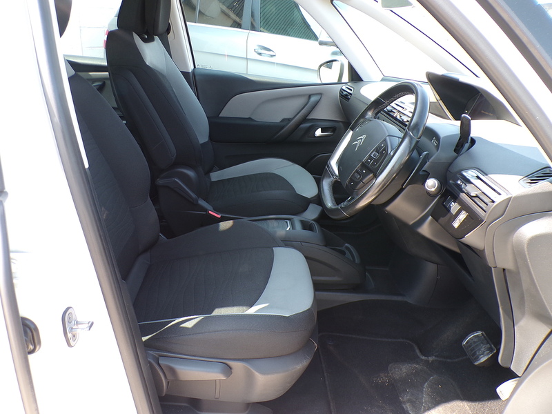 Citroen C4 Picasso BlueHDi Exclusive - U2049