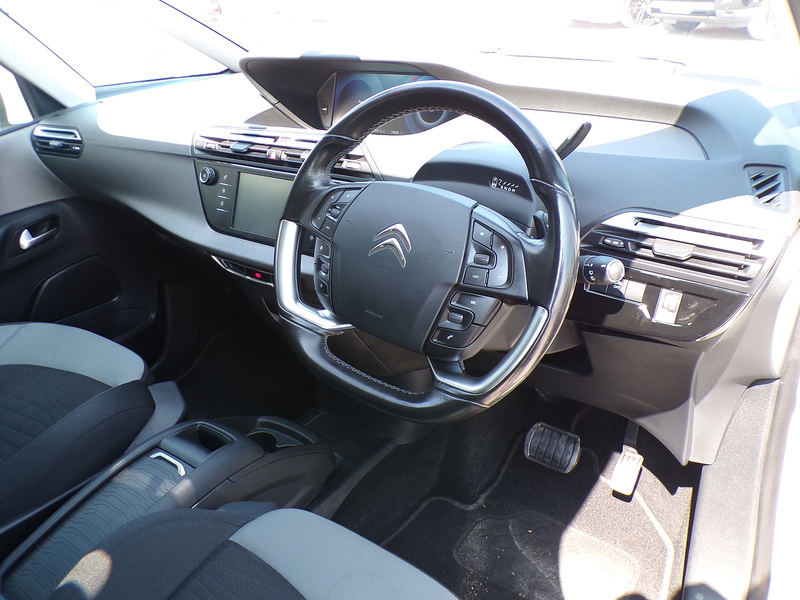 Citroen C4 Picasso BlueHDi Exclusive - U2049