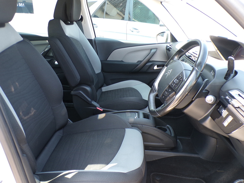 Citroen C4 Picasso BlueHDi Exclusive - U2049