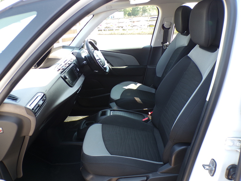 Citroen C4 Picasso BlueHDi Exclusive - U2049