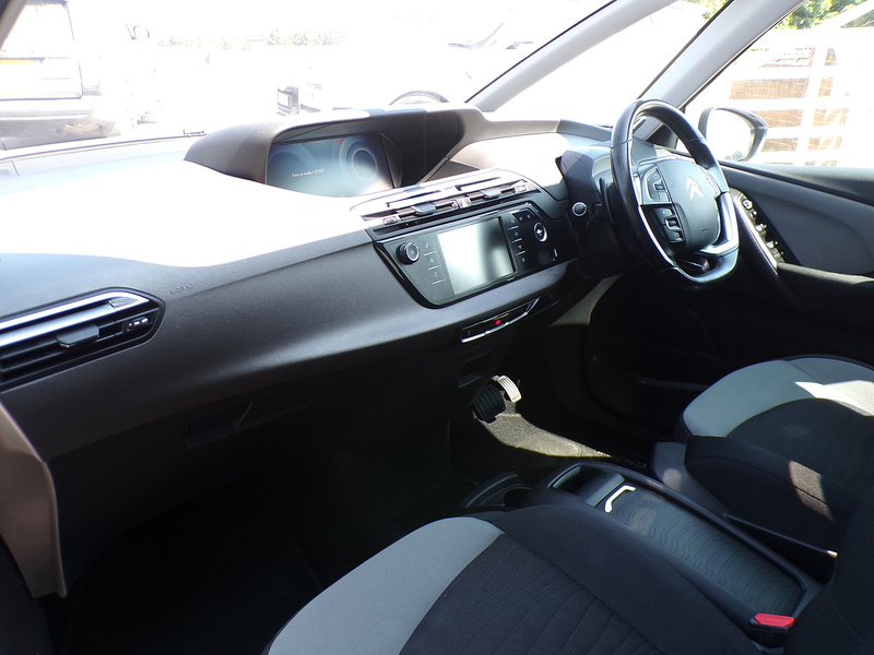 Citroen C4 Picasso BlueHDi Exclusive - U2049