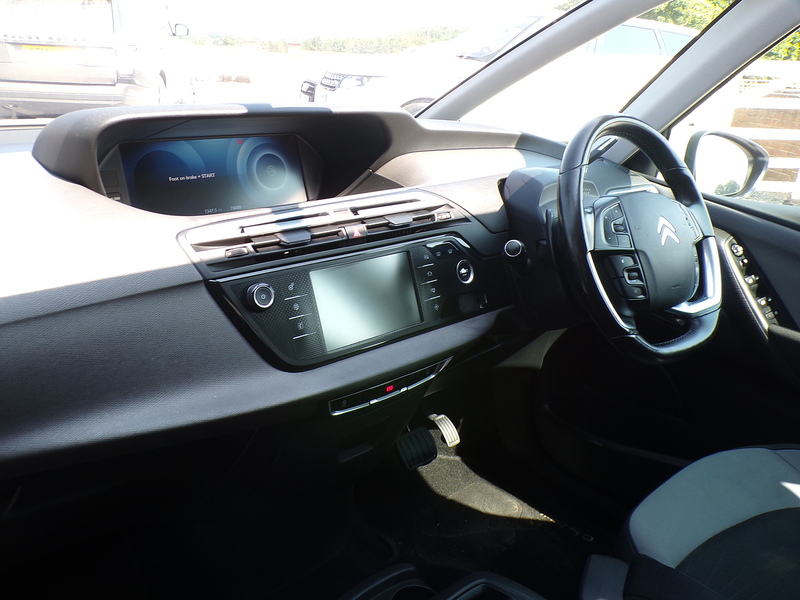 Citroen C4 Picasso BlueHDi Exclusive - U2049