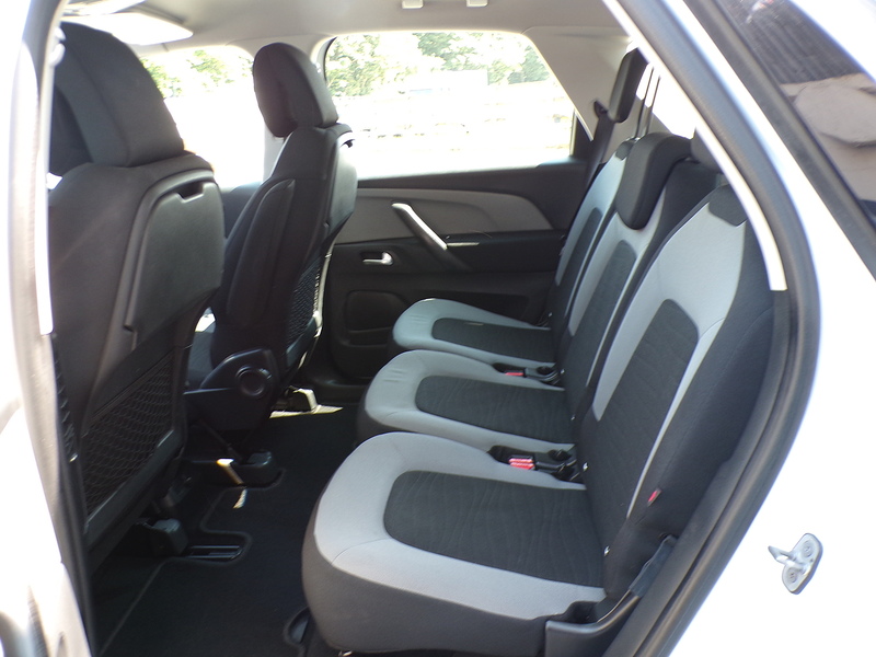 Citroen C4 Picasso BlueHDi Exclusive - U2049
