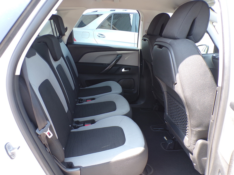 Citroen C4 Picasso BlueHDi Exclusive - U2049