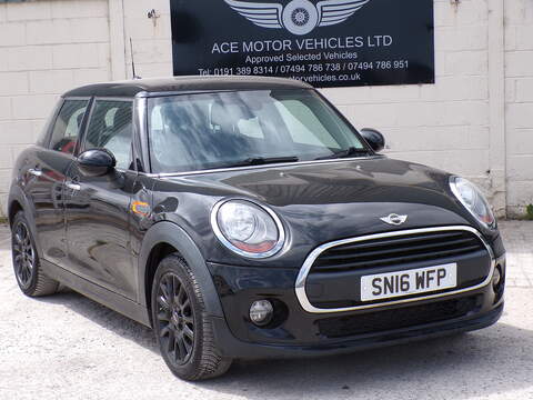 MINI Hatch 2.2d Premium Hatchback 5dr Diesel DCT AWD Euro 6 (s/s) (170 ps)