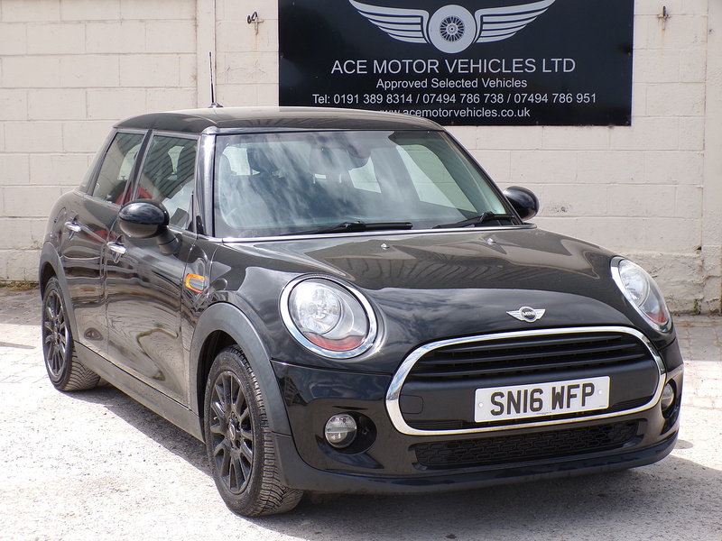 MINI Hatch One - U2050