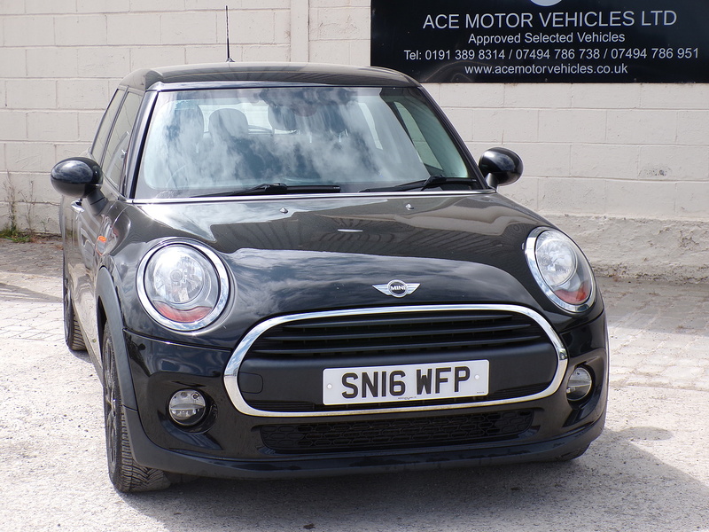 MINI Hatch One - U2050