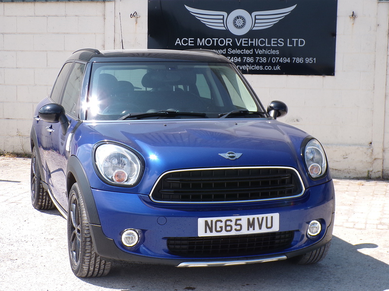 MINI Countryman Cooper - U2051