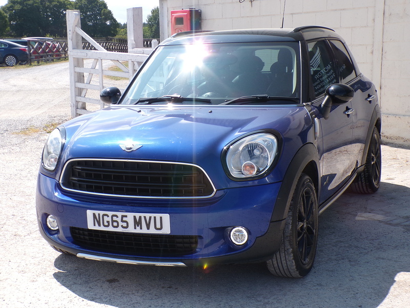 MINI Countryman Cooper - U2051