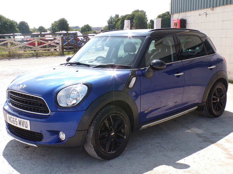 MINI Countryman Cooper - U2051