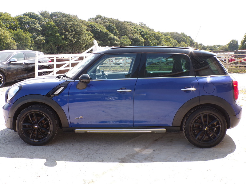 MINI Countryman Cooper - U2051
