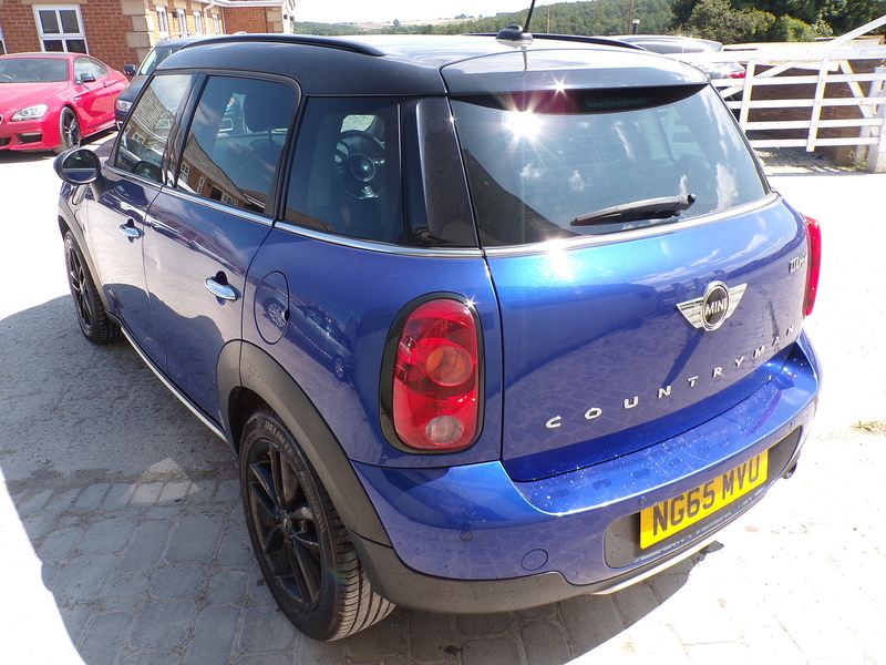 MINI Countryman Cooper - U2051