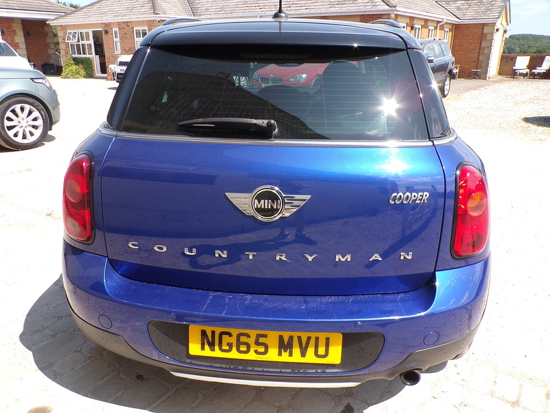 MINI Countryman Cooper - U2051