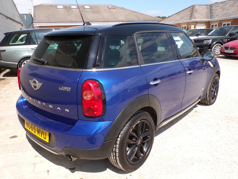MINI Countryman Cooper - U2051