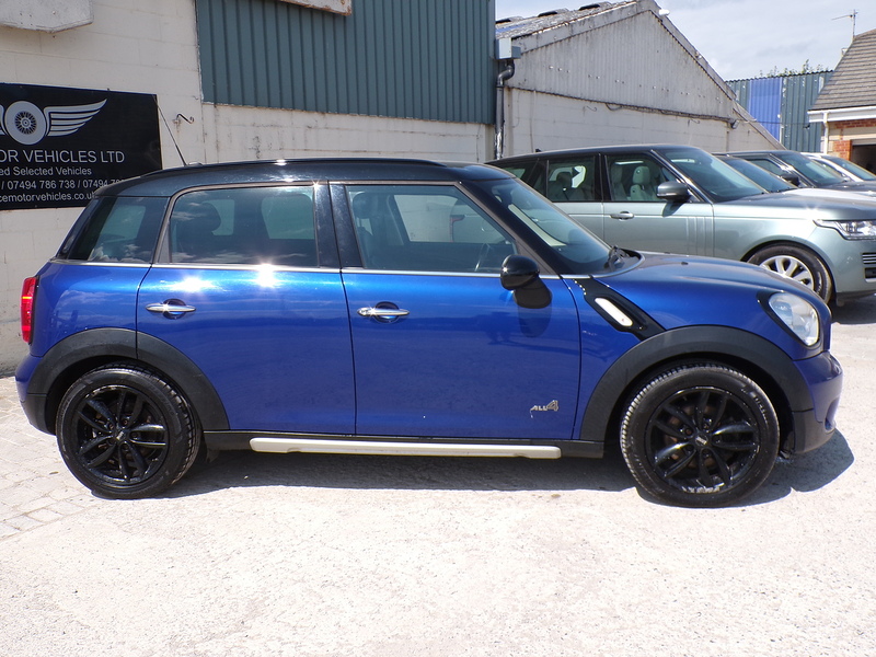 MINI Countryman Cooper - U2051