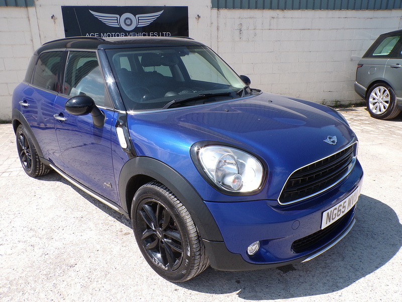 MINI Countryman Cooper - U2051