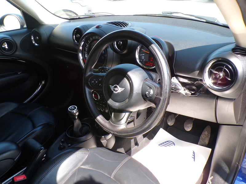 MINI Countryman Cooper - U2051