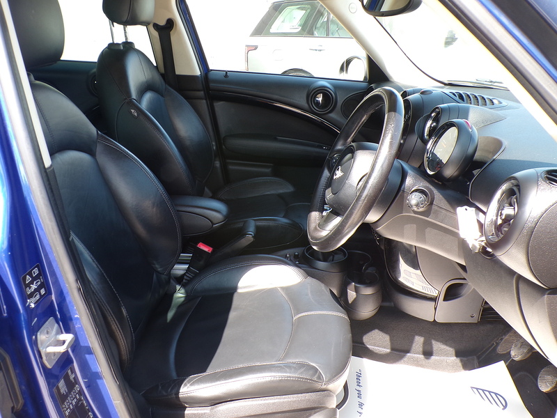 MINI Countryman Cooper - U2051