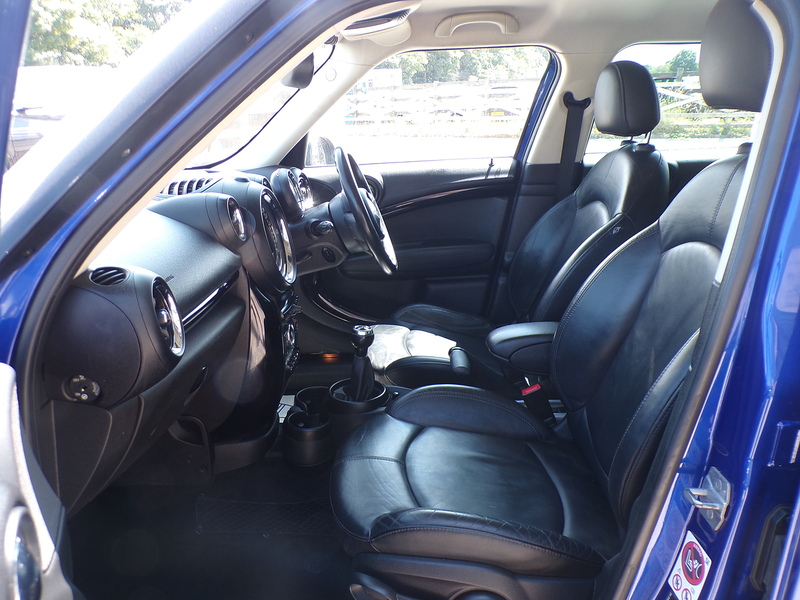 MINI Countryman Cooper - U2051
