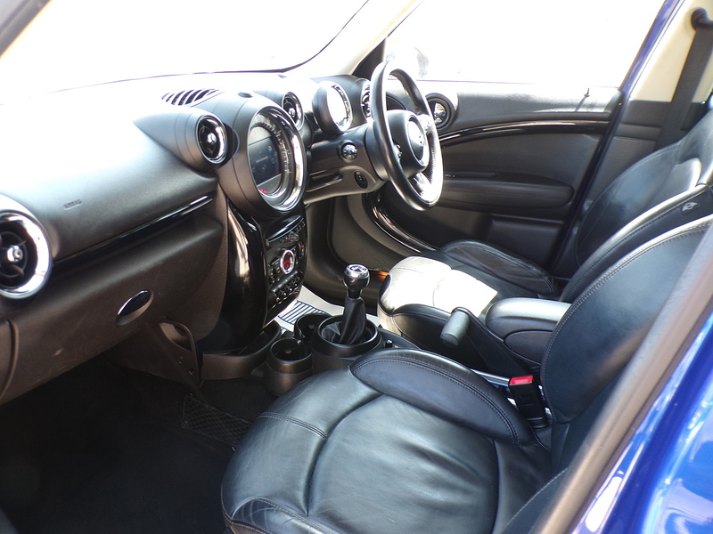 MINI Countryman Cooper - U2051