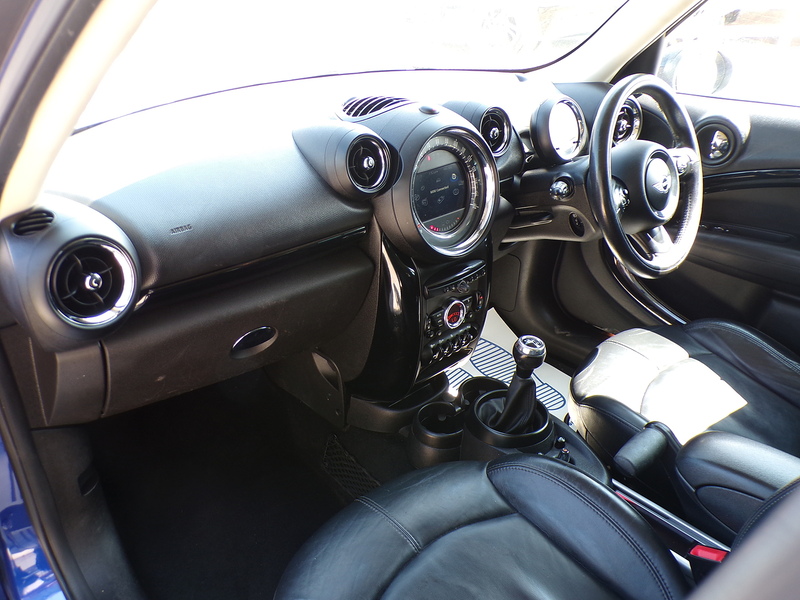 MINI Countryman Cooper - U2051