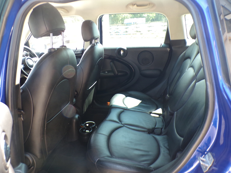 MINI Countryman Cooper - U2051