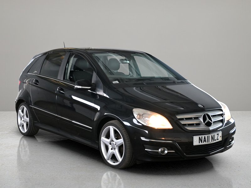 2011 MERCEDES B CLASS B180 CDI SE 2011 74,000 MLS 2.0 MANUAL DIESEL 3,499 OR FROM... photo