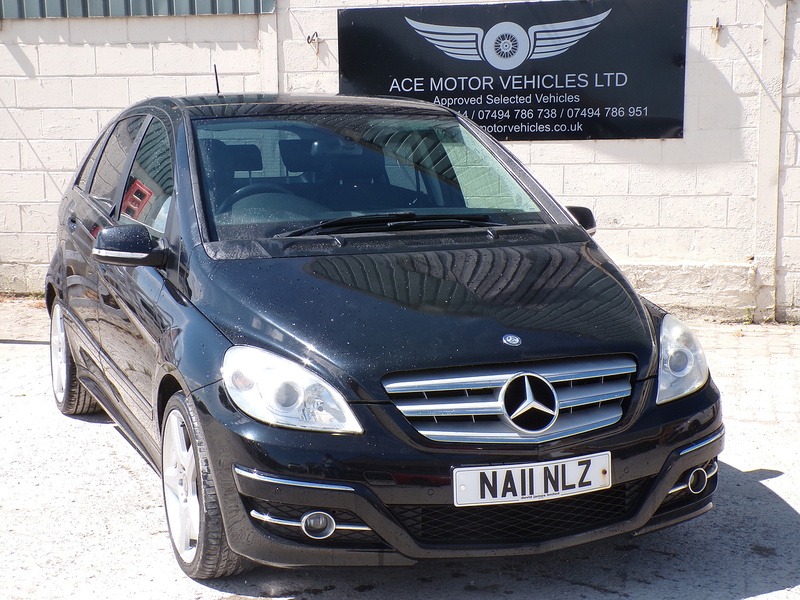 Mercedes-Benz B Class B180 CDI SE - U2052