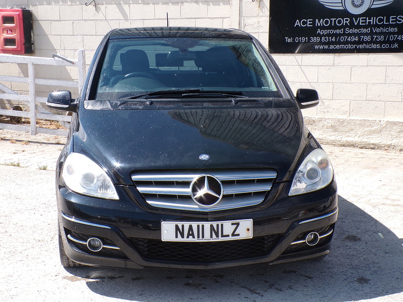 Mercedes-Benz B Class B180 CDI SE - U2052
