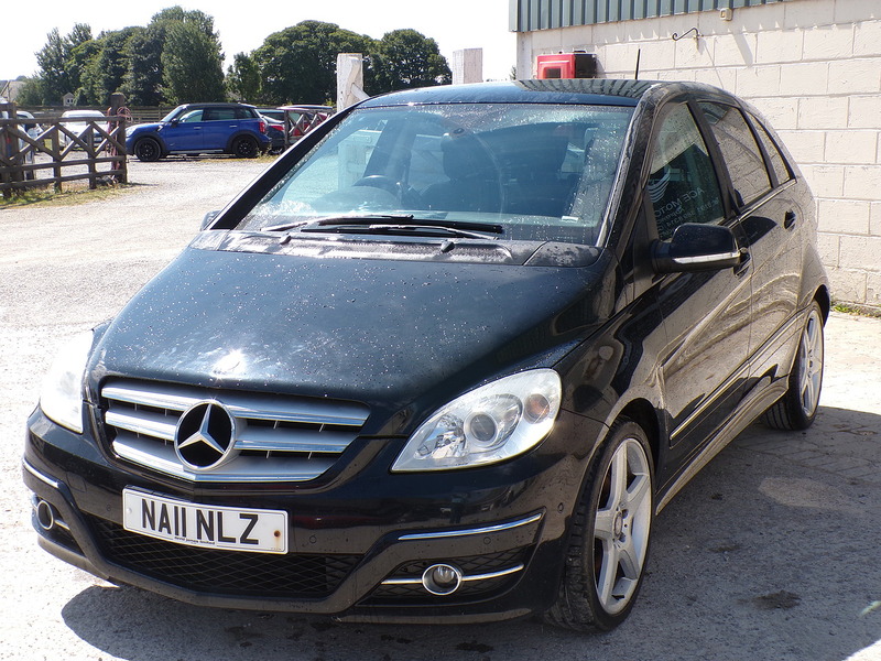 Mercedes-Benz B Class B180 CDI SE - U2052