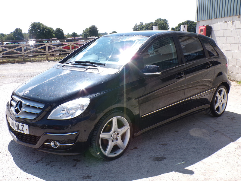 Mercedes-Benz B Class B180 CDI SE - U2052