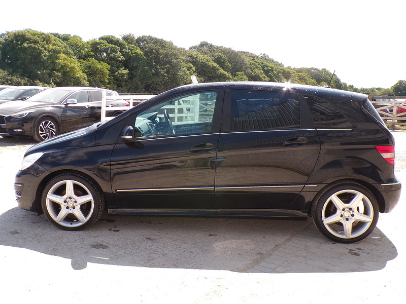 Mercedes-Benz B Class B180 CDI SE - U2052