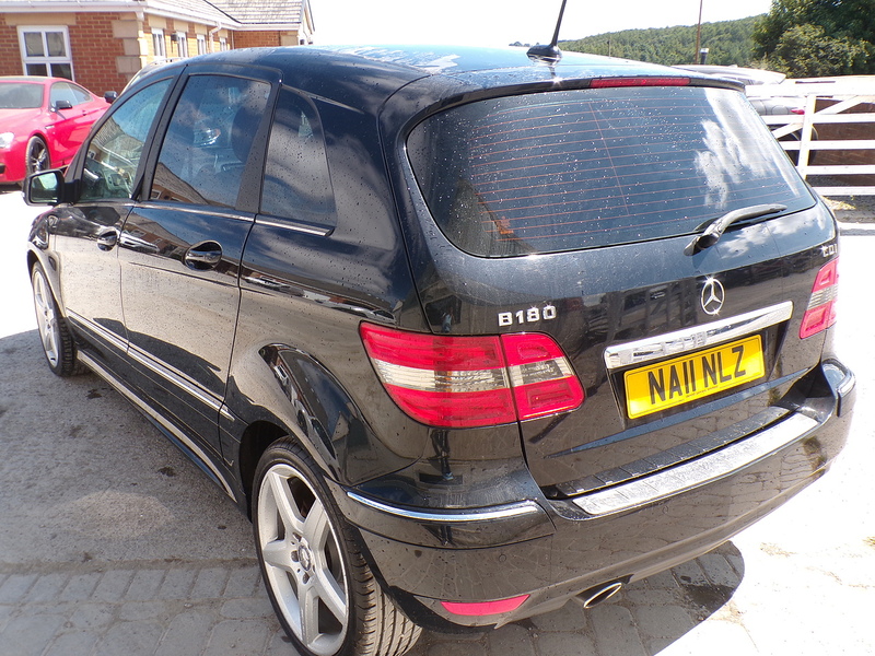 Mercedes-Benz B Class B180 CDI SE - U2052