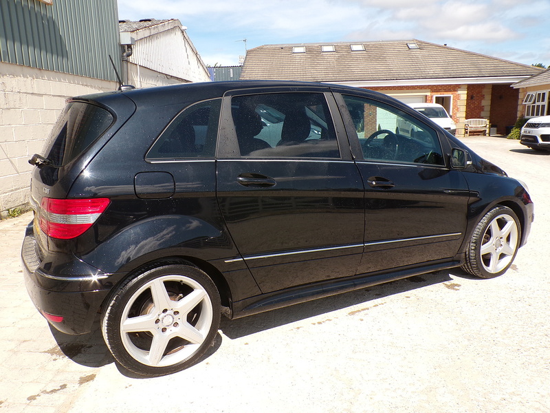 Mercedes-Benz B Class B180 CDI SE - U2052