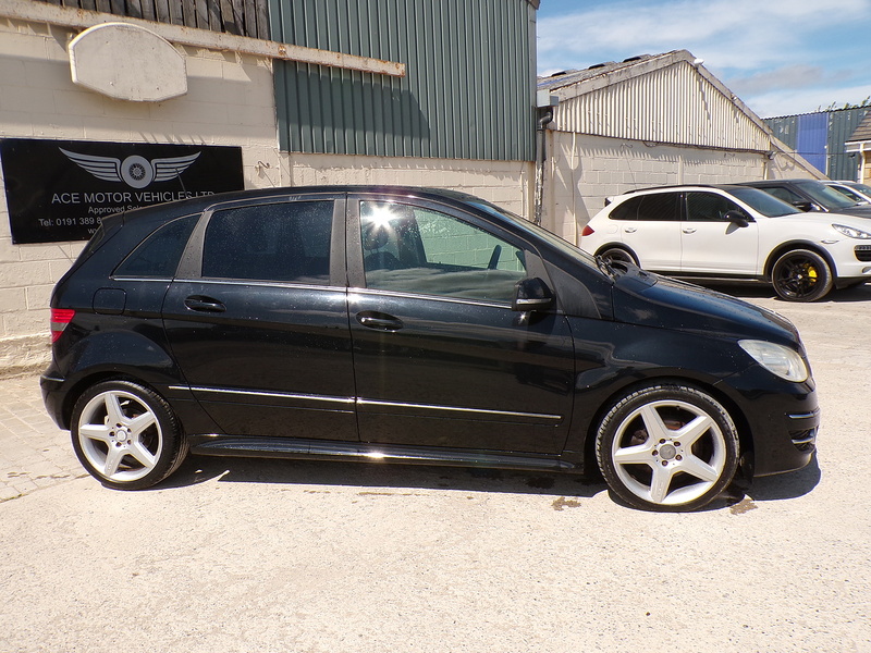 Mercedes-Benz B Class B180 CDI SE - U2052