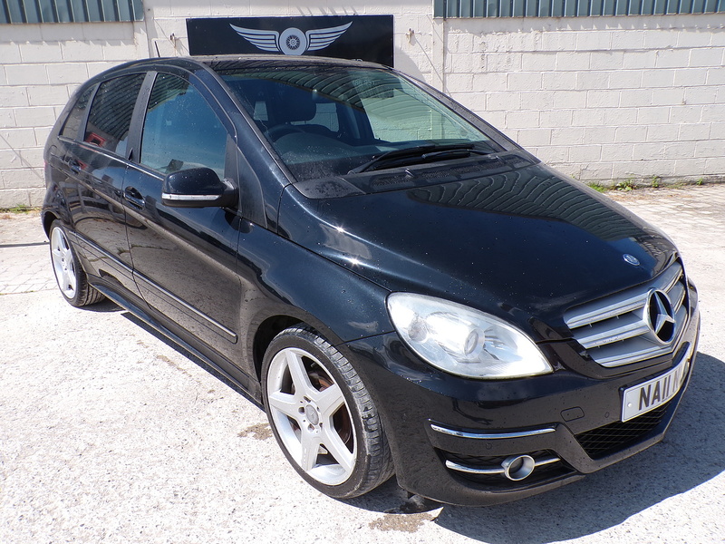Mercedes-Benz B Class B180 CDI SE - U2052