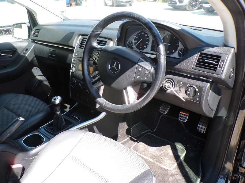 Mercedes-Benz B Class B180 CDI SE - U2052