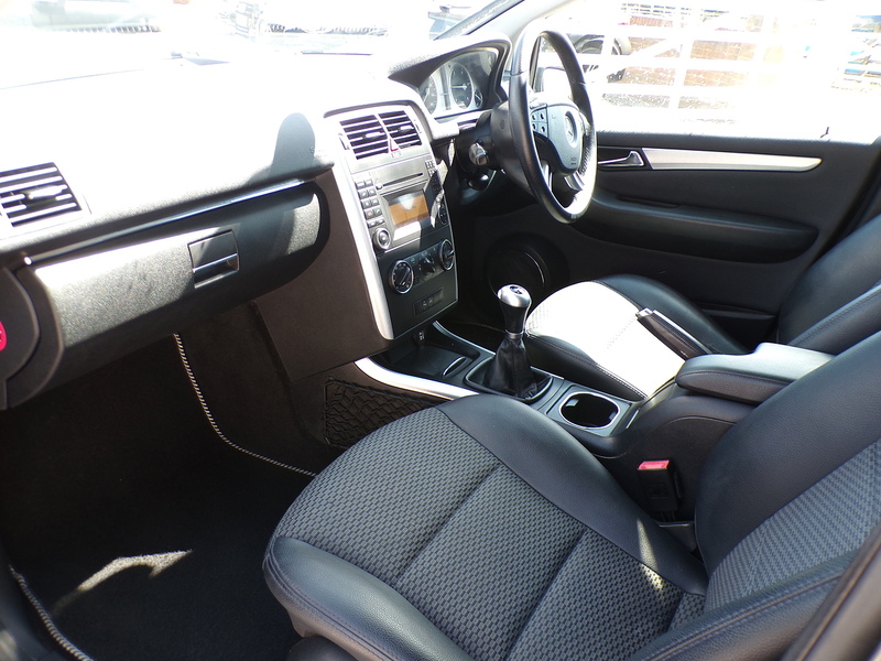 Mercedes-Benz B Class B180 CDI SE - U2052