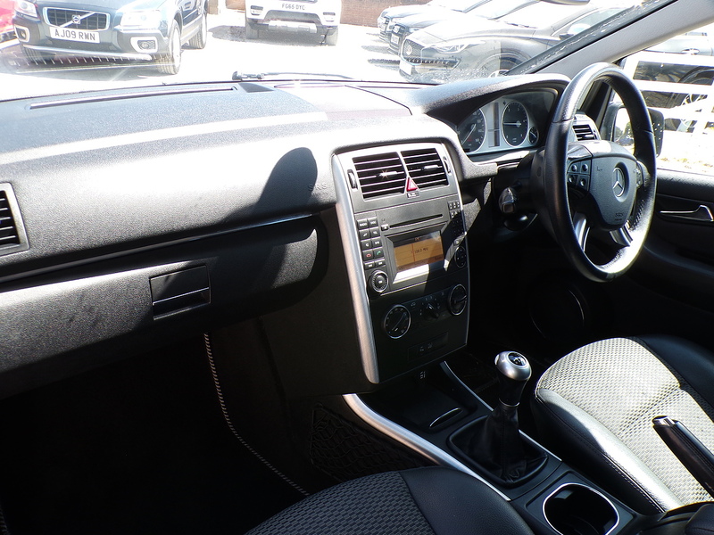 Mercedes-Benz B Class B180 CDI SE - U2052