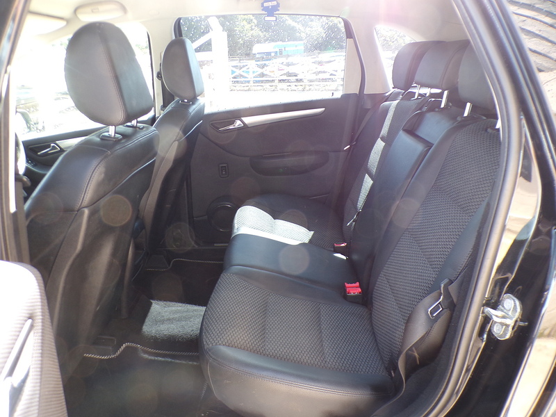 Mercedes-Benz B Class B180 CDI SE - U2052