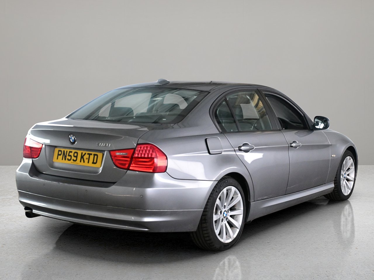 2009 BMW 3 Series thumbnail 4
