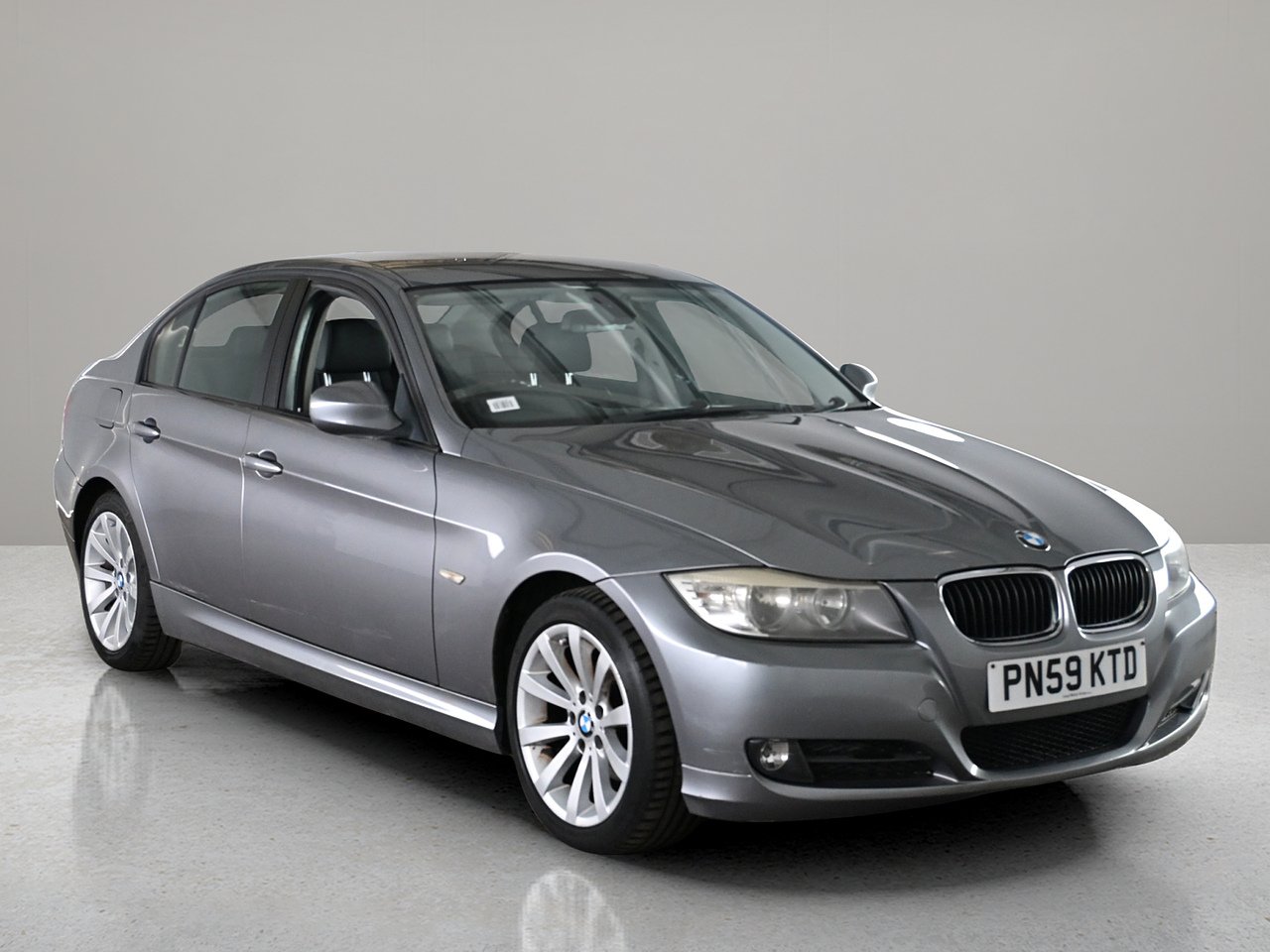2009 BMW 3 Series — photo 1 of 5