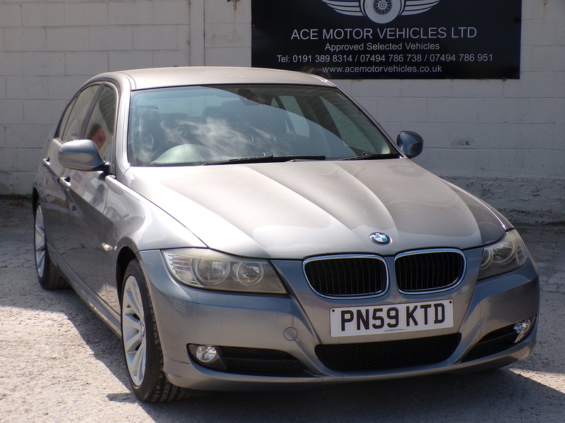 BMW 3 Series 318i SE - U2053