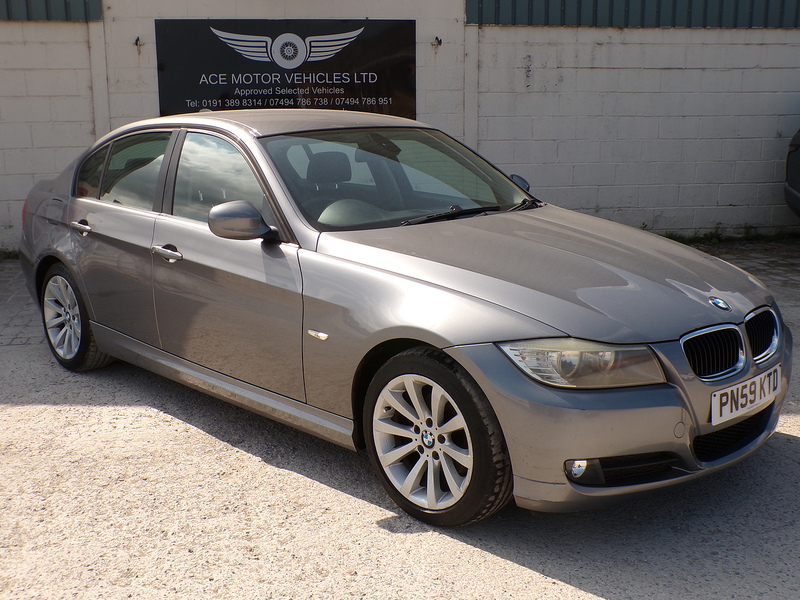 BMW 3 Series 318i SE - U2053