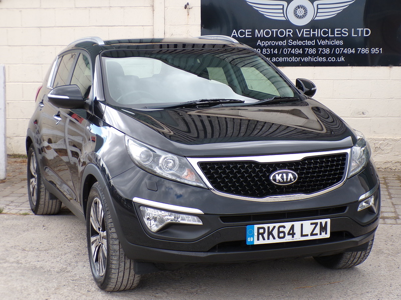 Kia Sportage CRDi KX-3 - U2054