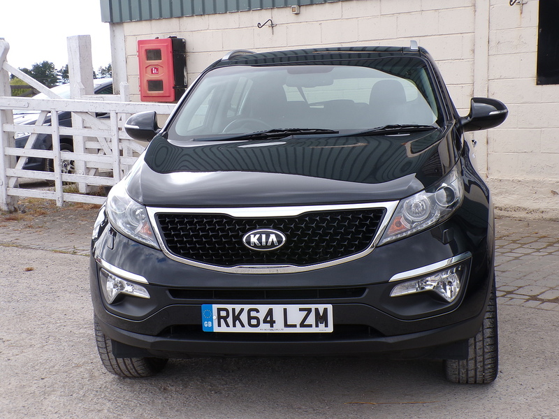 Kia Sportage CRDi KX-3 - U2054