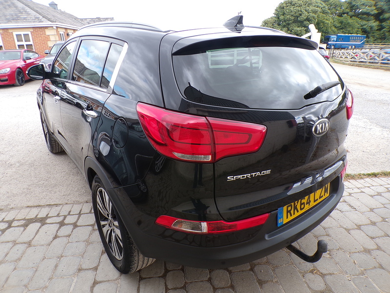 Kia Sportage CRDi KX-3 - U2054