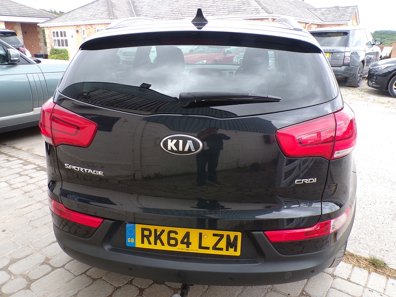 Kia Sportage CRDi KX-3 - U2054
